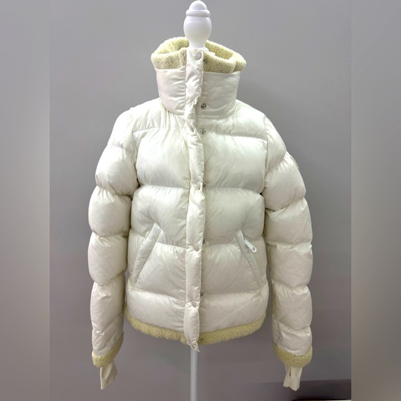 SAM White Jacket women